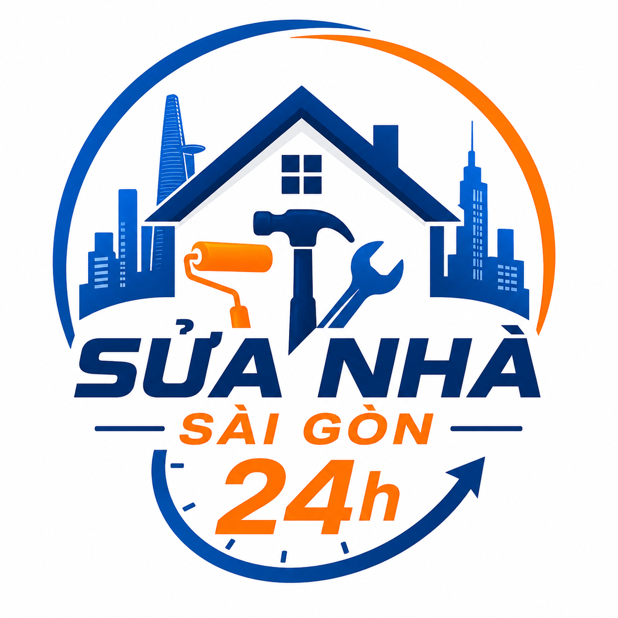 Sửa Nhà Sài Gòn 24h| Sửa Nhà TPHCM Giá Rẻ – Trọn Gói