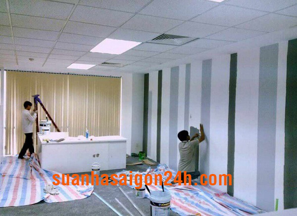 Sửa Nhà Chung Cư Trọn Gói – Giải Pháp Hoàn Hảo Cho Không Gian Sống Hiện Đại