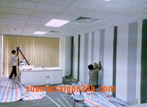 Sửa Nhà Chung Cư Trọn Gói – Giải Pháp Hoàn Hảo Cho Không Gian Sống Hiện Đại