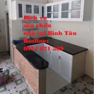 Dịch Vụ Sửa Chữa Tại Nhà Bình Tân TPHCM – Có Mặt Nhanh, Uy Tín, Giá Rõ Ràng