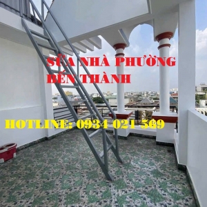 DỊCH VỤ SỬA CHỮA NHÀ TẠI PHƯỜNG BẾN THÀNH TPHCM CHẤT LƯỢNG