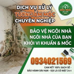 Cách Xử Lý Tường Bị Phồng Rộp Triệt Để 100% | Sửa Nhà Sài Gòn 24h