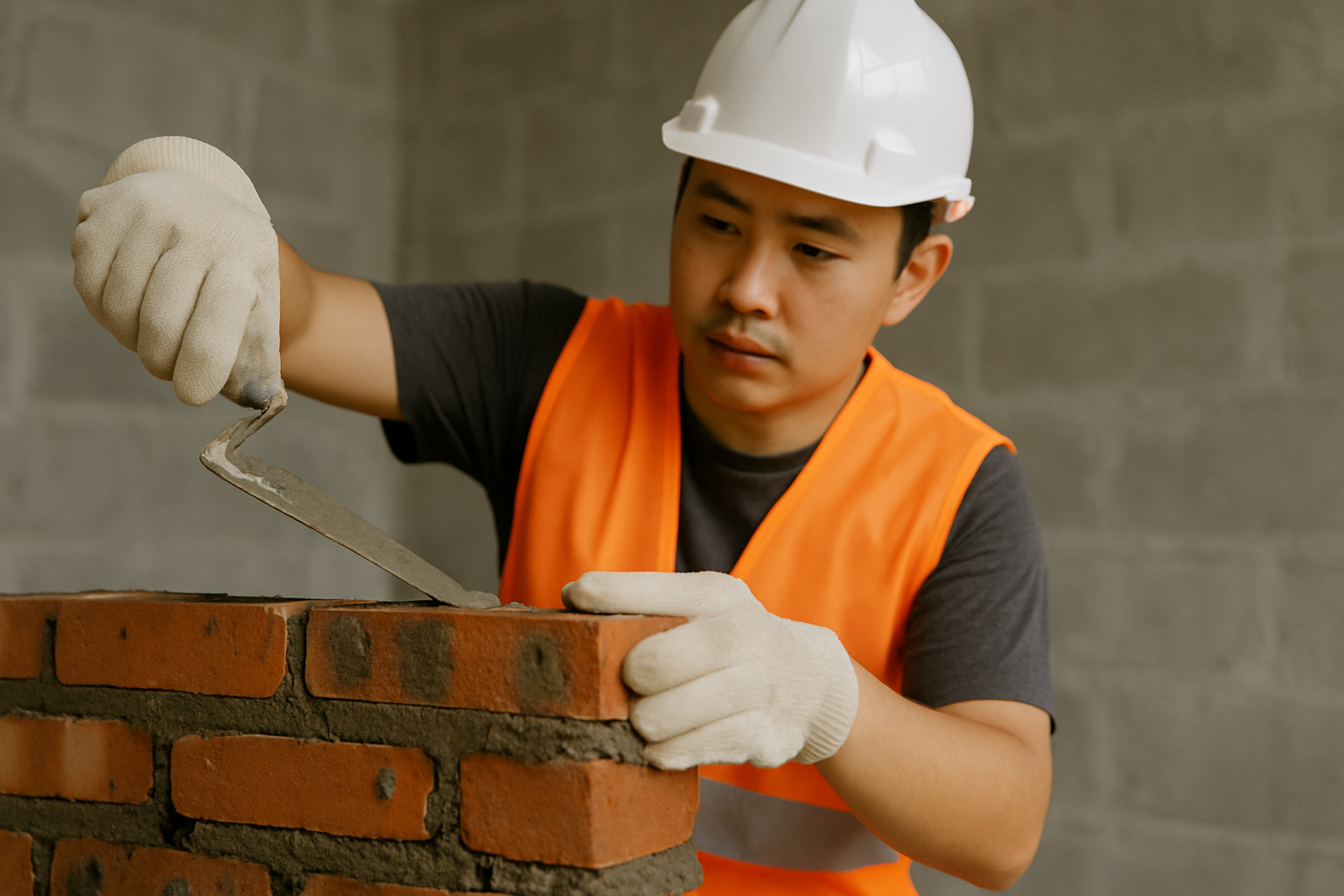 Thi công chất lượng