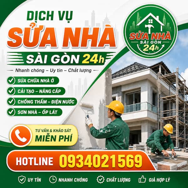 Top loại sơn chống thấm sân thượng tốt nhất